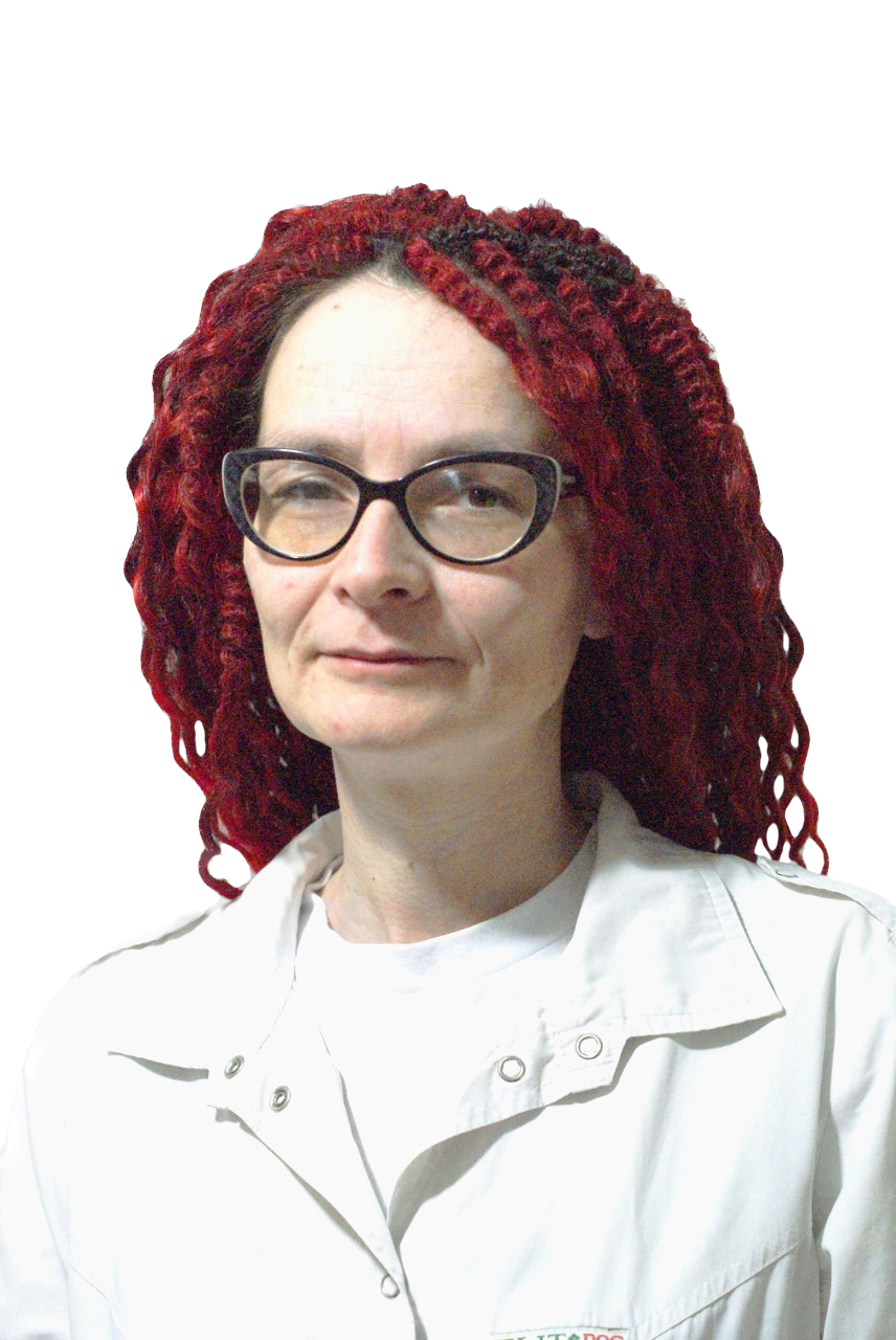 Калабанова Оксана Дмитриевна